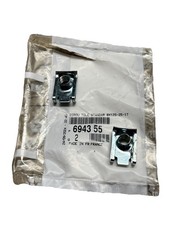 Genuine PSA Group Part 694355 Self Tapper M8 Clips Fixing Fastners X2 Peugeot/C