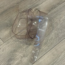 Dimarzio Clear Guitar Strap Vintage 80s