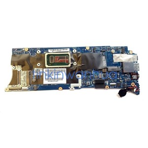 For   XPS 13 9360 i7-7560U 8G Laptop Motherboard LA-D841P 0823VW 823VW Test *pz
