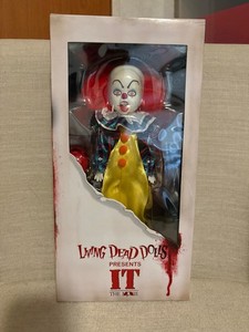 Pennywise Living Dead Doll | eBay