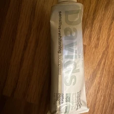Davids Hydroxi Fluoride Free Nano Hydroxyapatite Toothpaste for Remineralizing