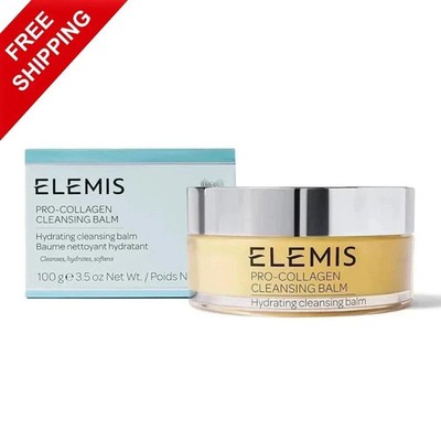 Brand New ELEMIS Pro-Collagen Cleansing Balm 3.5 oz