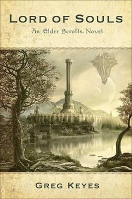 Greg Keyes The Elder Scrolls Novel (Taschenbuch)