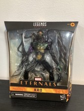 Marvel Eternals - Kro Deluxe Action Figure Legends Series Sealed NEW NIB