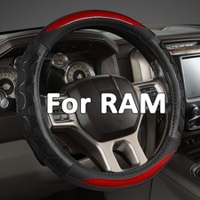 Steering Wheel Cover for Dodge Ram 1500 Car Steering Wheel Covers for Dodge ...