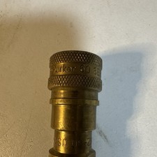 PARKER HYDRAULIC QUICK CONNECT BH2-60 SERIE 60