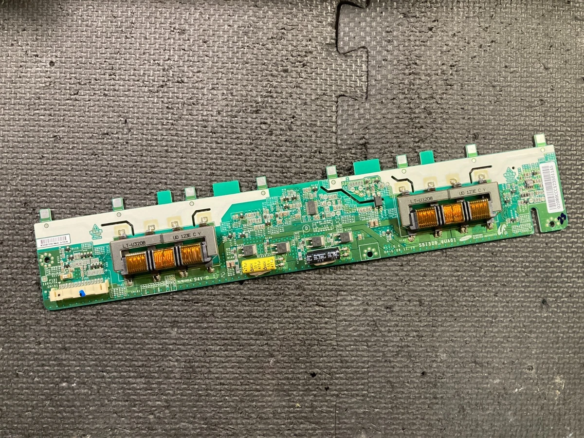 Carte Inverter SSL320_3E2B Pour TV Toshiba 32EL933G – Pièce D'occasion Fonctionnelle