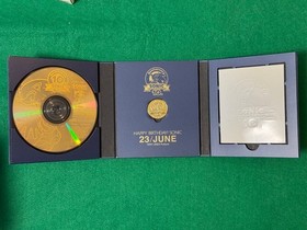 Sonic Adventure 2 10th Anniversary Limited Edition Sega Dreamcast Japan Game