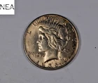 1935 Peace Dollar ~ Gem BU ~ 90% Silver ~ ZP115