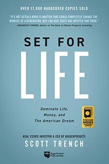 Set for Life: Dominate Life, Money, and the America... | Buch | Zustand sehr gut