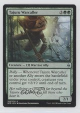 Tajuru Warcaller Foil Magic: Battle For Zendikar BFZ #195