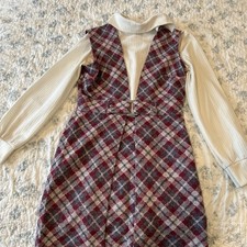 1960  s/1970s JC Penny Fashions Dress