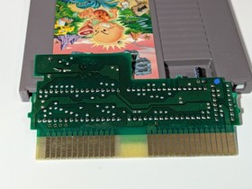 Bonk's Adventure (Nintendo NES, 1994) Authentic Tested Working Cartridge Only