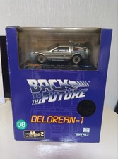 Kyosho Mini Z Delorean - 1 Back to the future Limited Readyset 1/28 In Stock JP