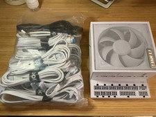 Lian Li Edge Series-1000W Full Modular Power Supply-80 PLUS Platinum-ATX 3.0, 3.