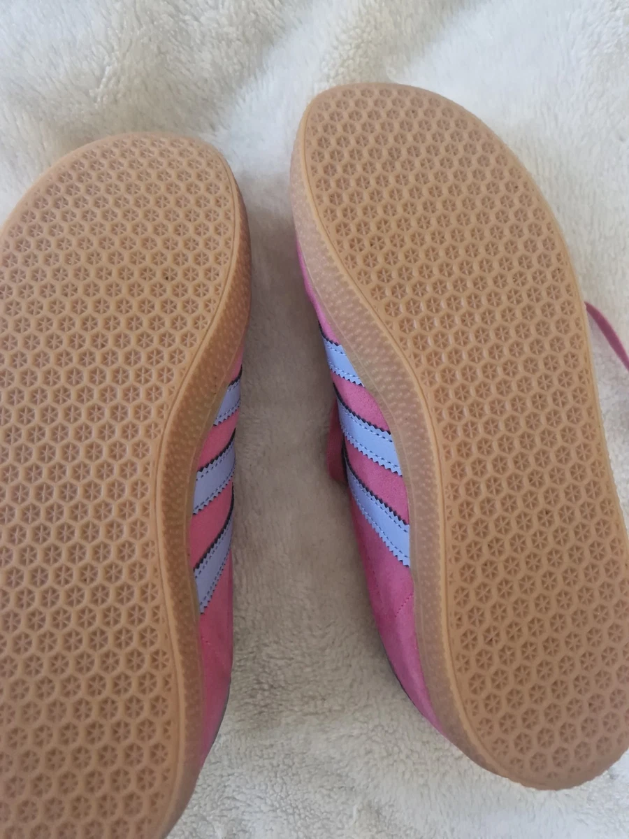 adidas Gazelle Pink Trainers for Women for sale | eBay UK