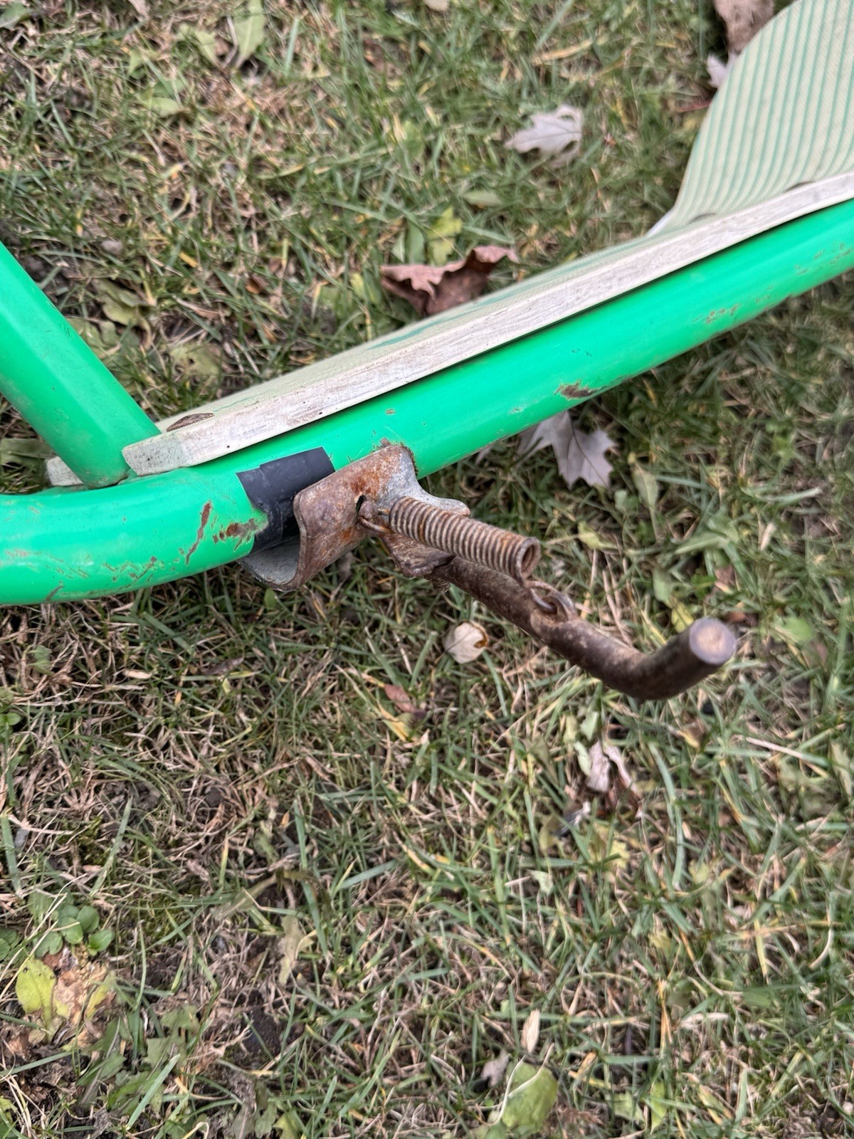 1980’s Rare Bmx Freestyle Kent Super Scooter New Tubes & Tires, Needs Adjustment