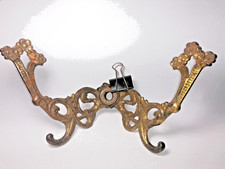 Antique Victorian Hall Tree Hat Jacket Hook