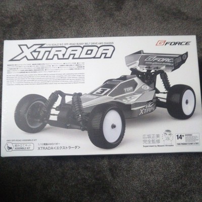 G-FORCE XTRADA 1/10 RC Car Kit Off-Road Buggy Chassis Kit