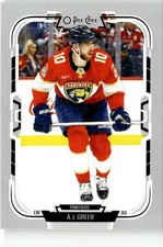 2025-26 O-Pee-Chee #197 A.J. Greer