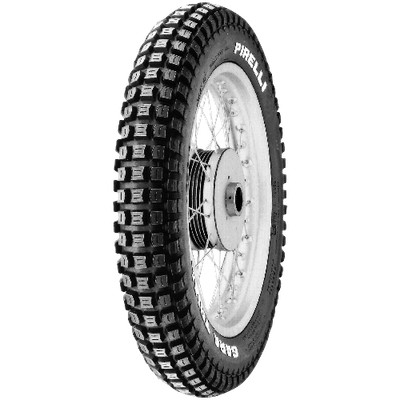 PIRELLI Motorradreifen 4.00-18 TL 64P MT 43 PRO TRIAL REAR DP