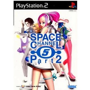 SEGA - 【未使用品】SPACE CHANNEL5 Part2  初回限定DC版セット Space Channel 5 Part 2 | eBay