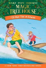High Tide in Hawaii (Magic Tree House 28) - paperback Osborne, Mary Pope|Mur...