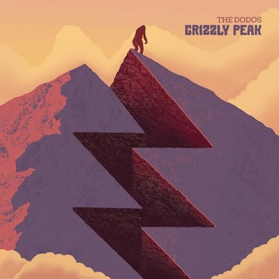 The Dodos Grizzly Peak (CD) Album (US IMPORT)