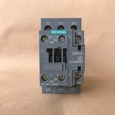 SIEMENS SIRIUS 3RT2027-1AP00 CONTACTOR