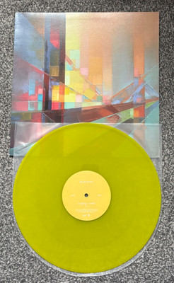 BILLIE EILISH Everything i Wanted 12'' Yellow Vinyl Urban Outfitters Exclusive
