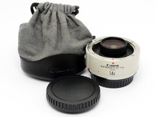 ✮ Canon Extender EF 1.4x con custodia #67390|| dal rivenditore