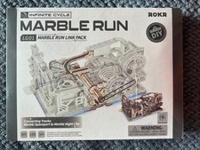 ROKR DIY Infinite Cycle Marble Run Link Pack LG01