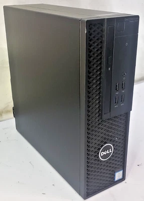 Dell Precision Tower 3420 PC Desktops & All-In-One Computers for