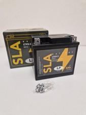 Landport Battery For Honda CG 125 ES 2007- 2008