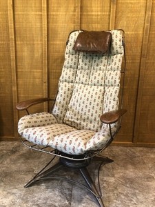 Vintage Wire Chair | eBay