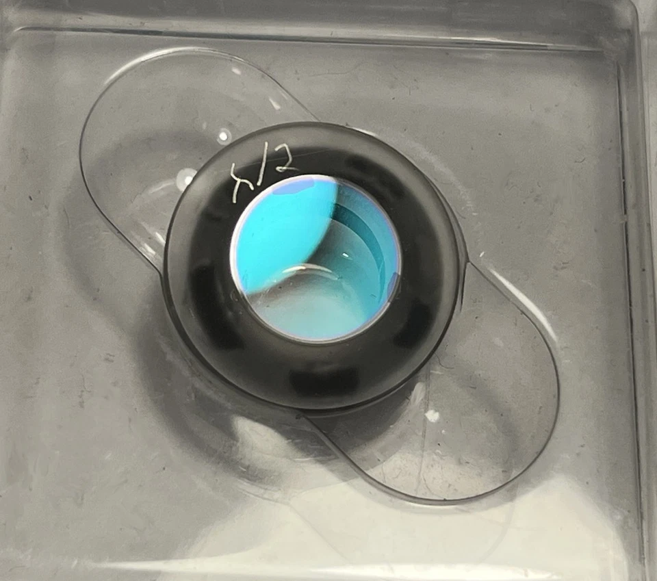 RARO Placa de onda doble coherente 1/2 532nm, 1064nm multi-orden 19mm montaje Foto 2 de 4