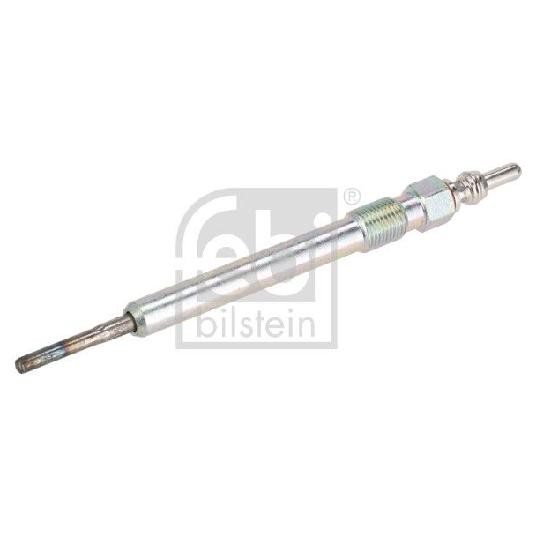 4X GlüHkerze FüR Seat Toledo 5P KG3 1.6 2.0 06 Bis 19 Febi Teil 4L963319D-image