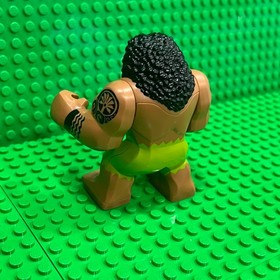 LEGO Minifigure Maui (moa003) From Disney Moana's Ocean Voyage (41150) 41150