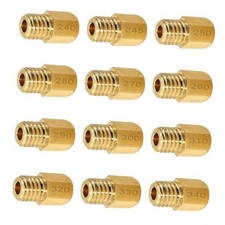 Main Jet Kit for Mikuni VM TM Carburetors Large Hex VM4/042 240  340 