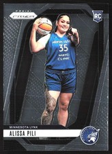 2024-25 Panini Prizm WNBA Alissa Pili #150 BG6-2