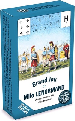Großes Spiel von Miss Lenormand