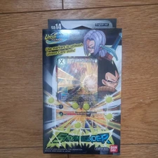 Dragon Ball Super Card Game Starter Deck Saiyan Wonder