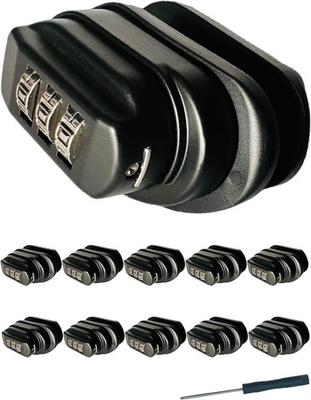 #ad Gun Trigger Lock 3 Digit Set Own Combination Lock Password Universal Fits... $288.62