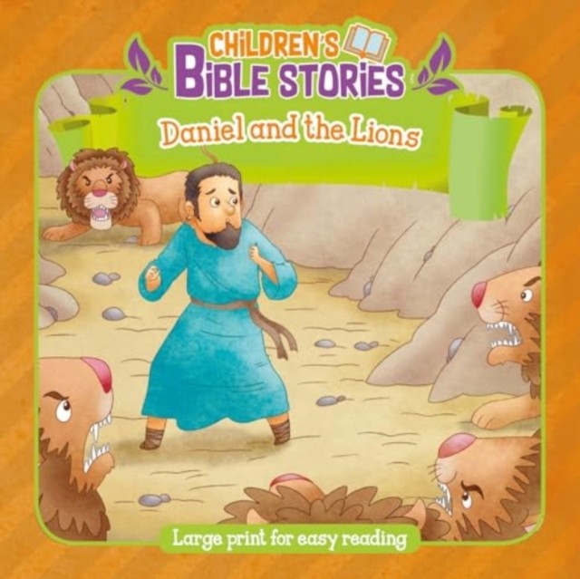 Children's Bible Stories: David and the Lions by Authentic M... - - Image 2