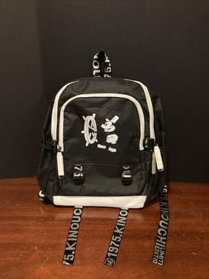 Retro Steamboat Mickey Mouse Backpack Loungefly Disney Mickey Mouse Steamboat Willie Mini Backpack  main image 4