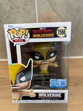 Funko POP! Plus: Marvel: Deadpool & Wolverine...