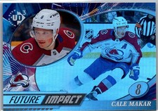 2024-25 Upper Deck UD3 Cale Makar #UD3-6