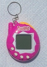 Tamagotchi Connection Pink Virtual Pet Electronic Children's Toy