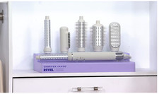 Sharper Image Revel Hair Multi-Styler 6-In-1 NEW Opened Package A630237