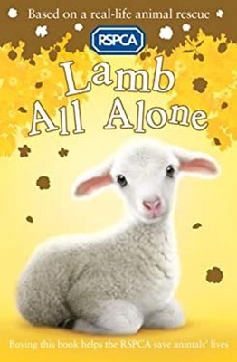 Lamb All Alone Paperback Katie Davies